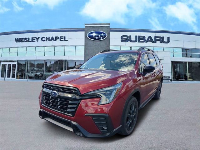 2024 Subaru Ascent Onyx Edition