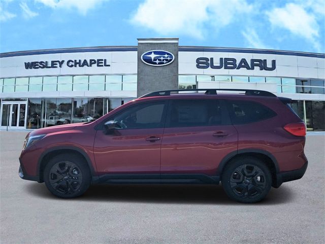 2024 Subaru Ascent Onyx Edition