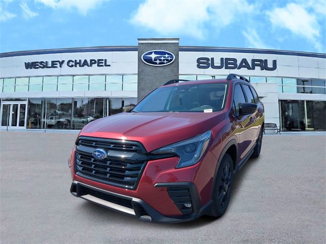 2024 Subaru Ascent Onyx Edition