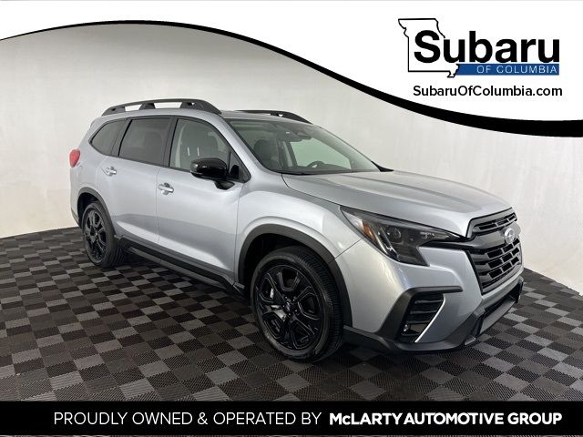 2024 Subaru Ascent Onyx Edition