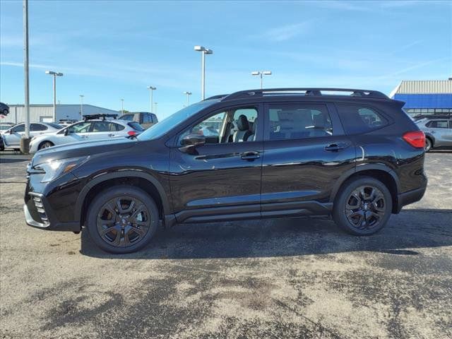 2024 Subaru Ascent Onyx Edition