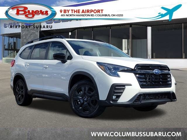 2024 Subaru Ascent Onyx Edition