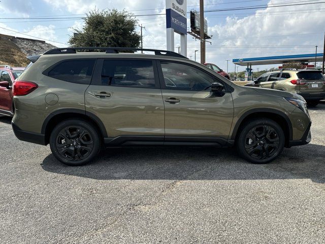 2024 Subaru Ascent Onyx Edition