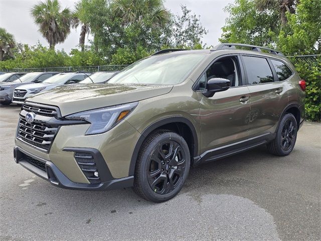 2024 Subaru Ascent Onyx Edition