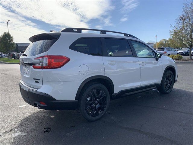 2024 Subaru Ascent Onyx Edition