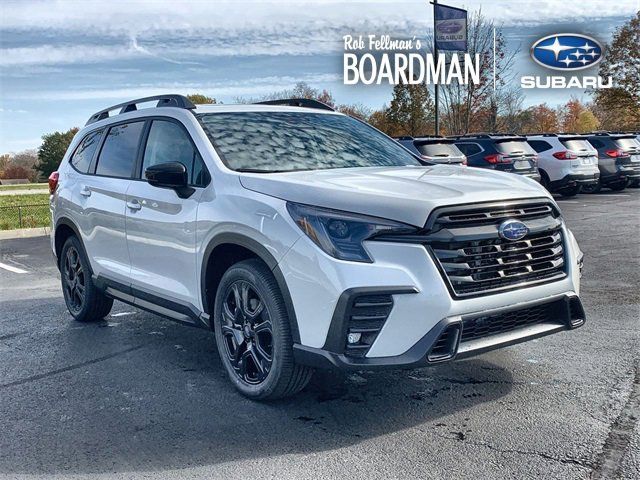 2024 Subaru Ascent Onyx Edition