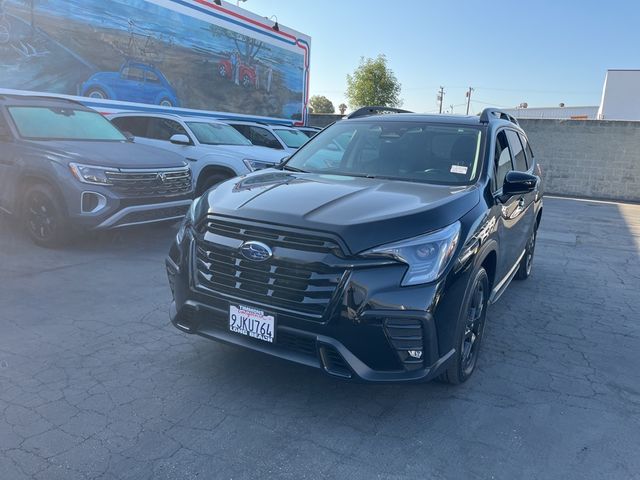 2024 Subaru Ascent Onyx Edition