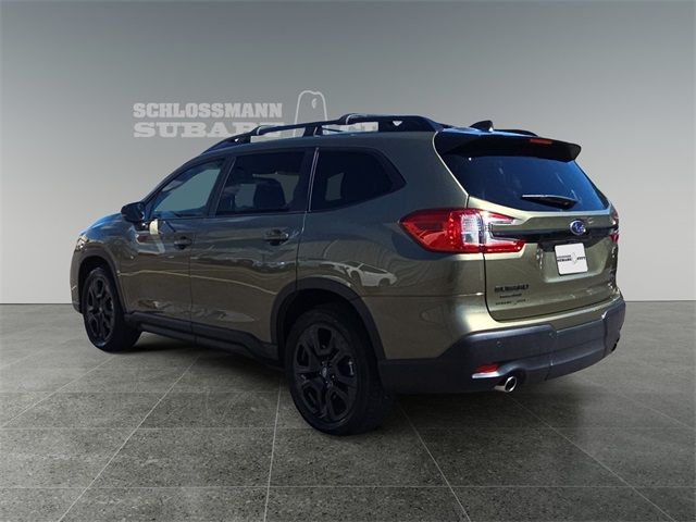 2024 Subaru Ascent Onyx Edition