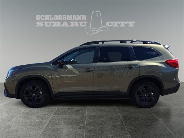 2024 Subaru Ascent Onyx Edition