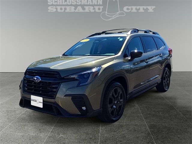 2024 Subaru Ascent Onyx Edition