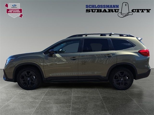 2024 Subaru Ascent Onyx Edition