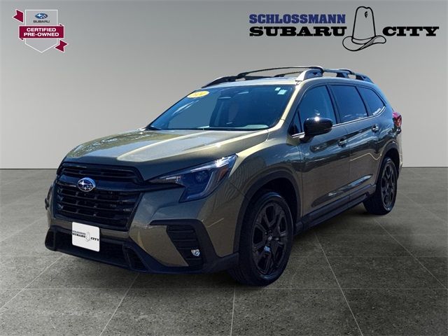 2024 Subaru Ascent Onyx Edition