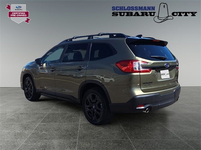 2024 Subaru Ascent Onyx Edition