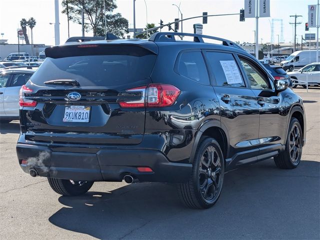 2024 Subaru Ascent Onyx Edition