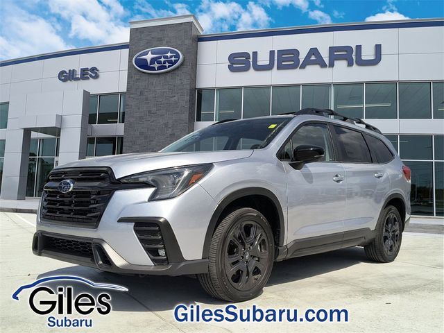 2024 Subaru Ascent Onyx Edition