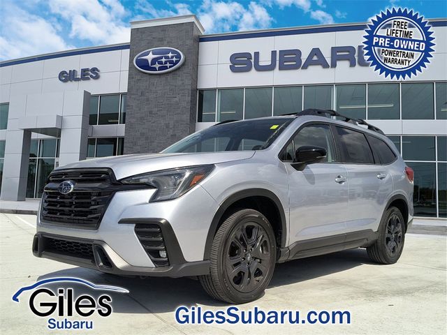 2024 Subaru Ascent Onyx Edition