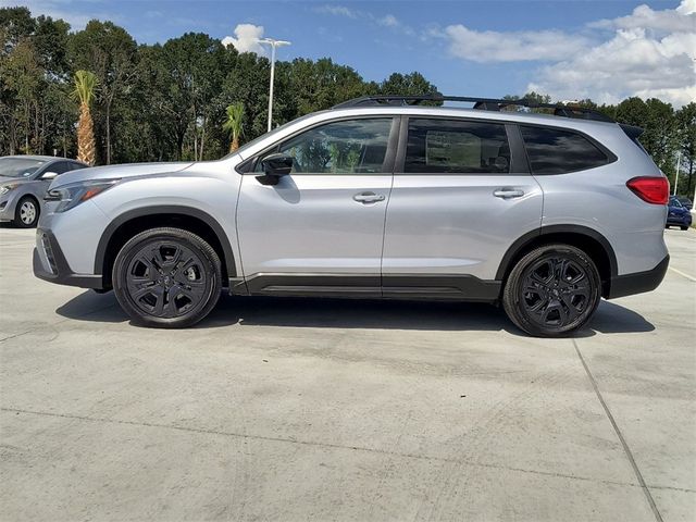 2024 Subaru Ascent Onyx Edition