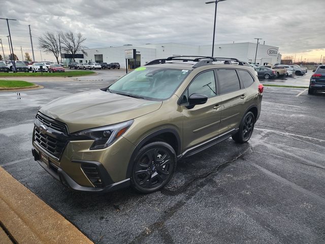 2024 Subaru Ascent Onyx Edition