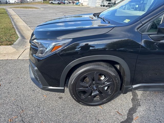 2024 Subaru Ascent Onyx Edition