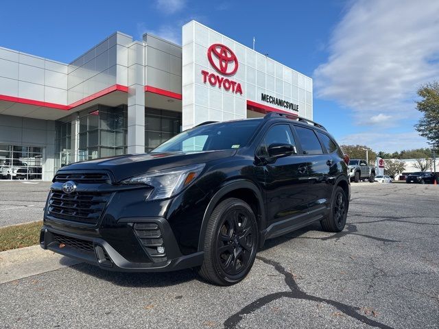 2024 Subaru Ascent Onyx Edition