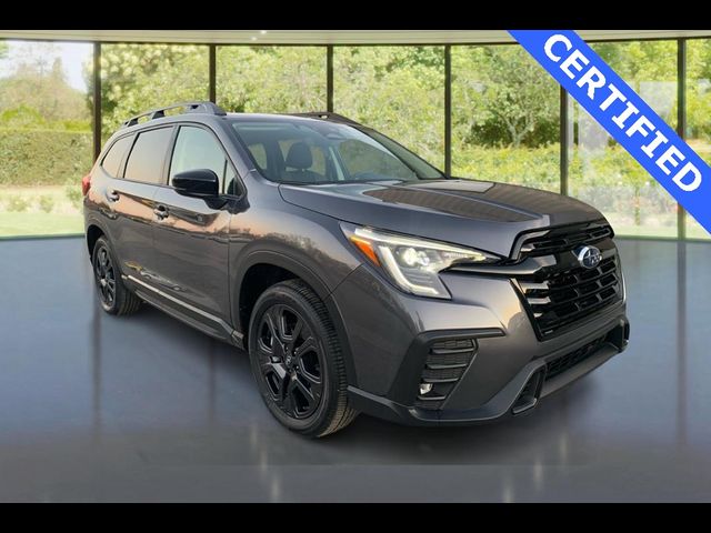 2024 Subaru Ascent Onyx Edition