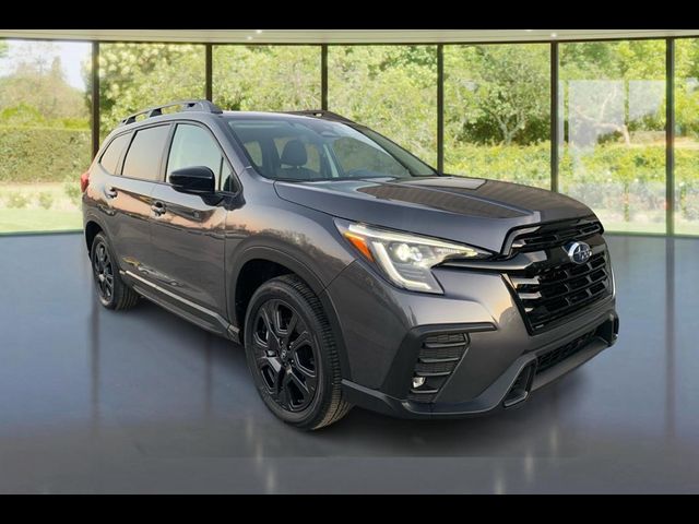 2024 Subaru Ascent Onyx Edition