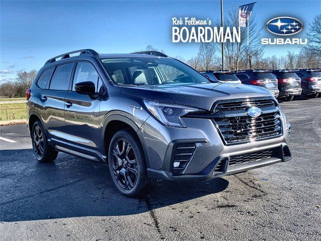 2024 Subaru Ascent Onyx Edition