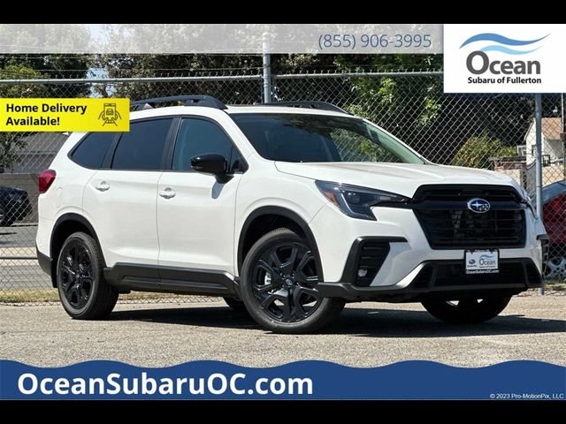 2024 Subaru Ascent Onyx Edition