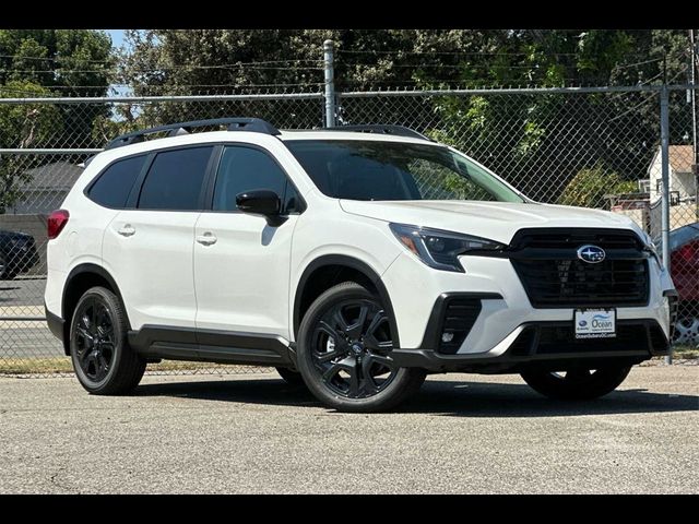 2024 Subaru Ascent Onyx Edition