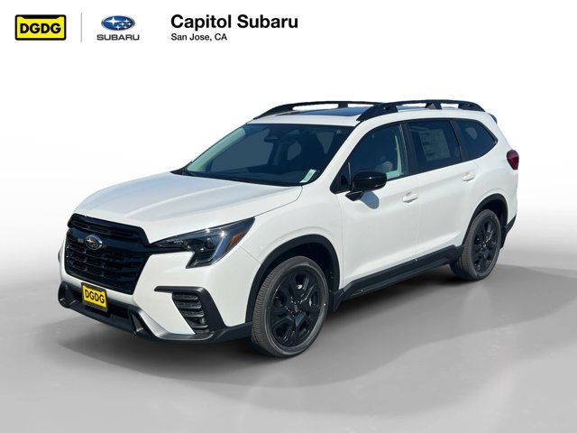 2024 Subaru Ascent Onyx Edition