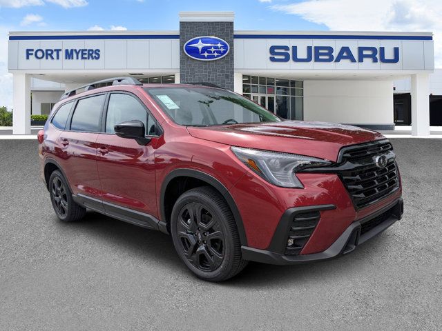 2024 Subaru Ascent Onyx Edition