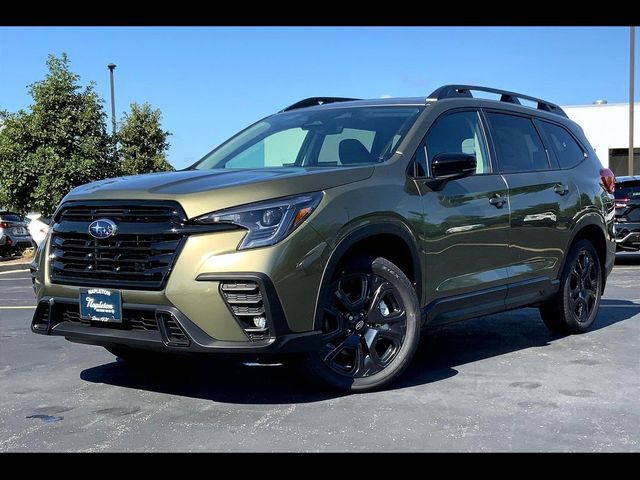 2024 Subaru Ascent Onyx Edition