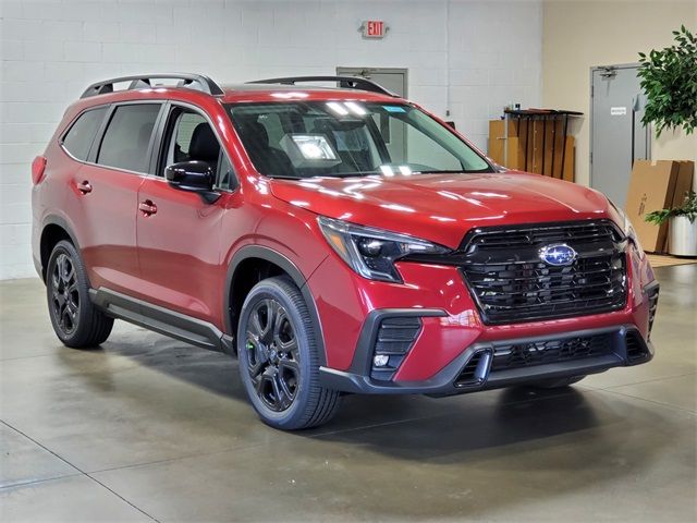 2024 Subaru Ascent Onyx Edition