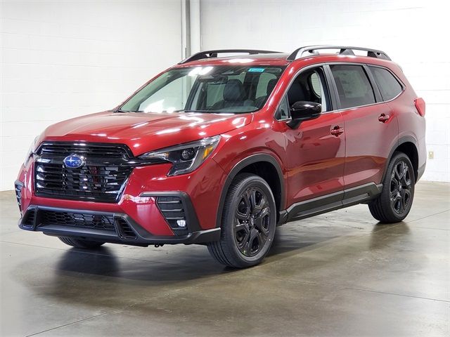 2024 Subaru Ascent Onyx Edition