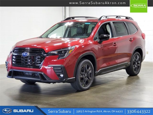 2024 Subaru Ascent Onyx Edition