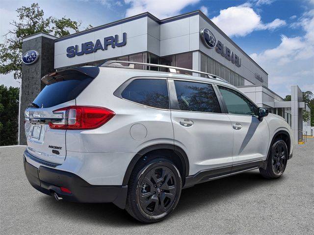 2024 Subaru Ascent Onyx Edition