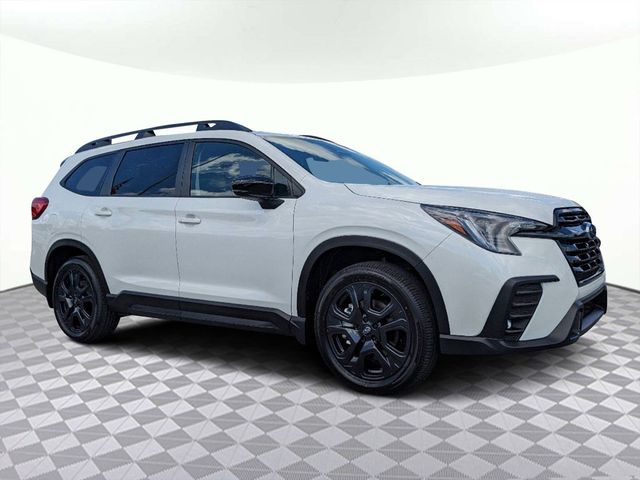 2024 Subaru Ascent Onyx Edition