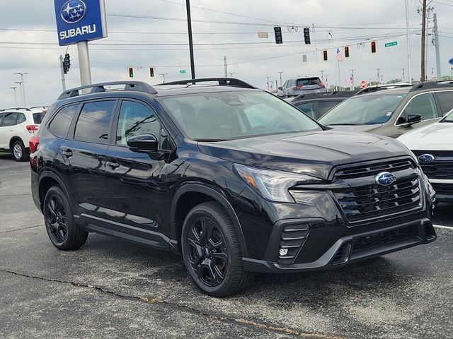 2024 Subaru Ascent Onyx Edition