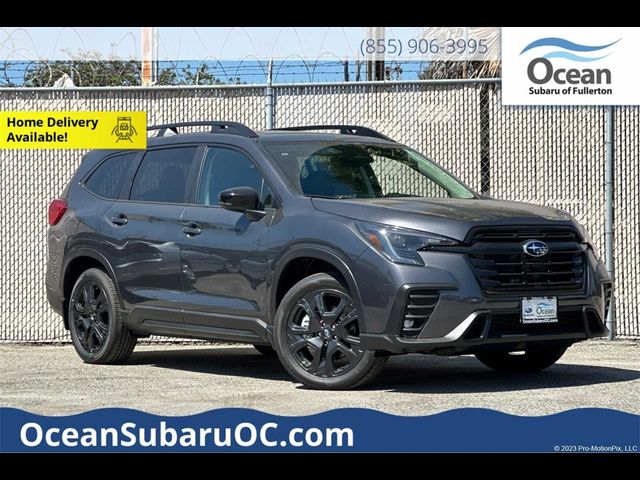 2024 Subaru Ascent Onyx Edition