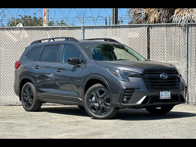 2024 Subaru Ascent Onyx Edition