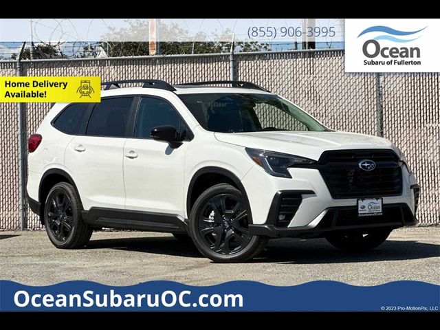 2024 Subaru Ascent Onyx Edition