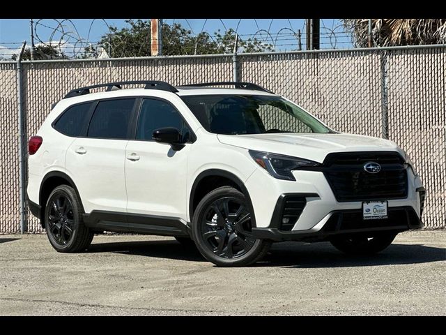 2024 Subaru Ascent Onyx Edition