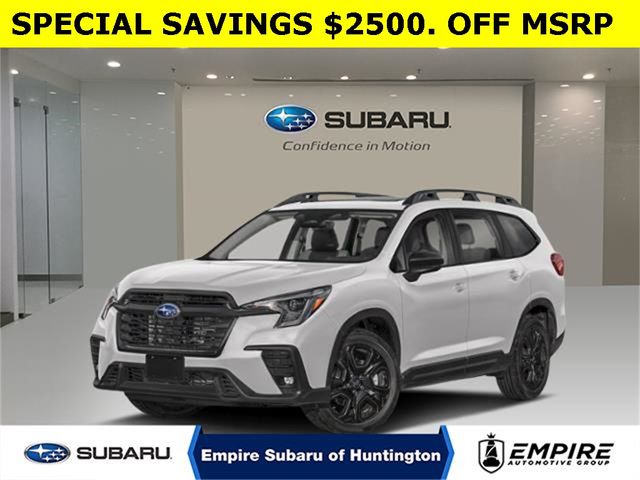 2024 Subaru Ascent Onyx Edition