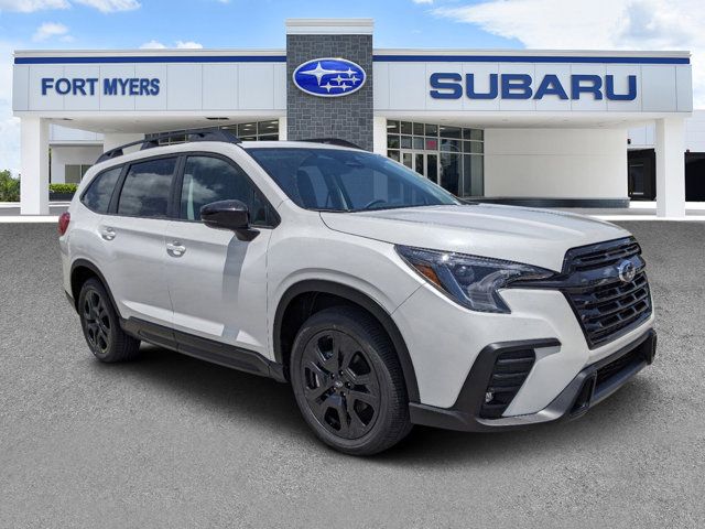 2024 Subaru Ascent Onyx Edition