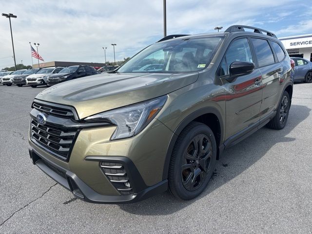 2024 Subaru Ascent Onyx Edition