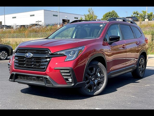 2024 Subaru Ascent Onyx Edition