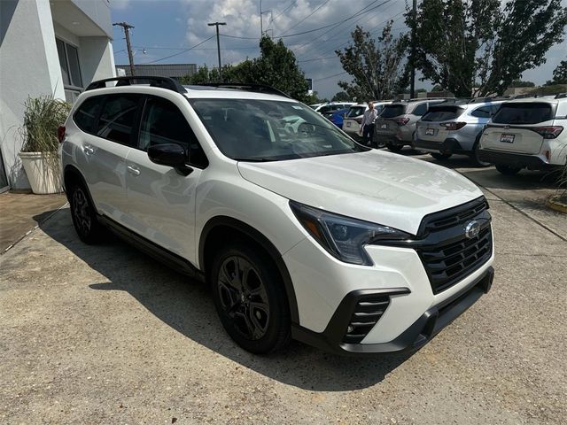 2024 Subaru Ascent Onyx Edition