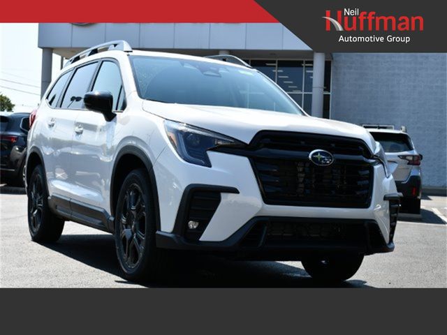 2024 Subaru Ascent Onyx Edition