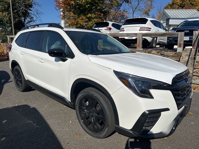 2024 Subaru Ascent Onyx Edition