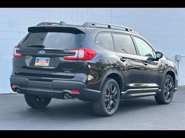 2024 Subaru Ascent Onyx Edition